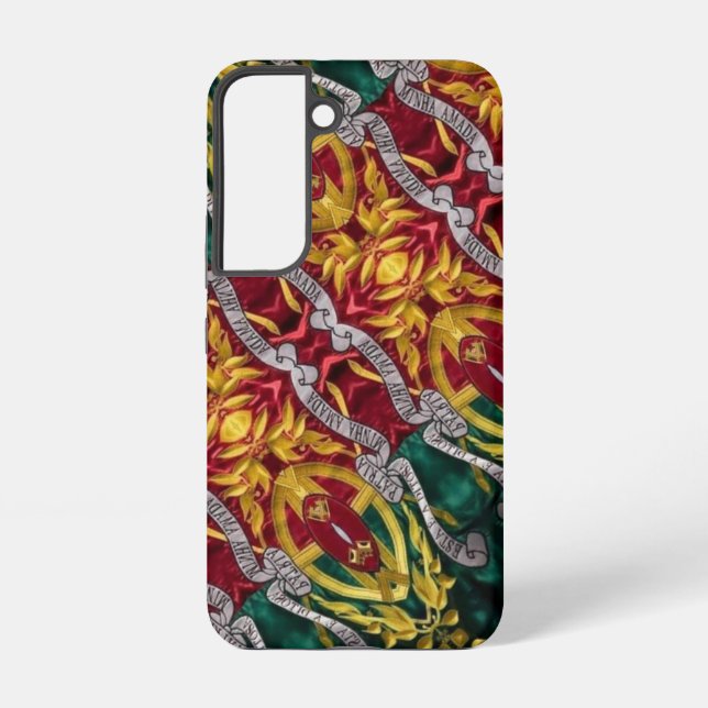 Coque Samsung Galaxy Portugal (Verso)