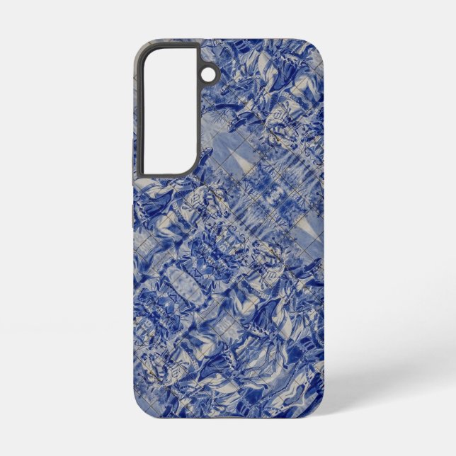 Coque Samsung Galaxy Portugal (Verso)