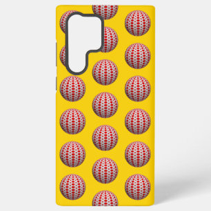 Coque Samsung Galaxy Postage de balle pointillée