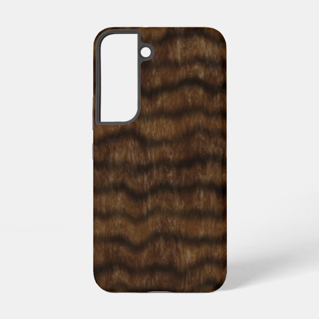 COQUE SAMSUNG GALAXY POSTER DE ANIMAL 5 (Verso)