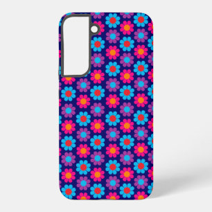 Coque Samsung Galaxy Pouvoir des Fleurs