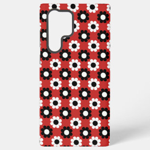 Coque Samsung Galaxy Pouvoir des fleurs