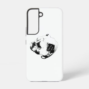Coque Samsung Galaxy Présence Chaleureuse et Confiante