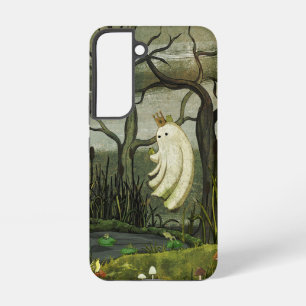 Coque Samsung Galaxy Prince Grenouille