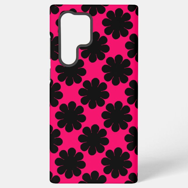 Coque Samsung Galaxy Puissance de flux (Verso)