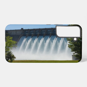Coque Samsung Galaxy Puissant Barrage de Table Rock Samsung Téléphone B