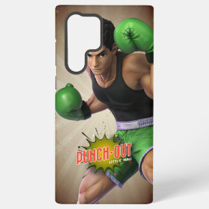 Coque Samsung Galaxy Punch Out (Sport de boxe)