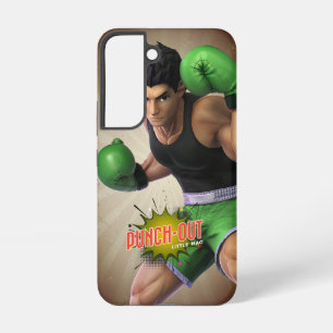 Coque Samsung Galaxy Punch Out (Sport de Boxe)
