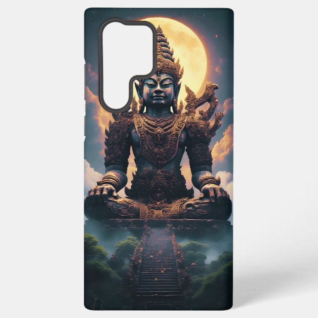Coque Samsung Galaxy Purnama Agung Hyang (Verso)