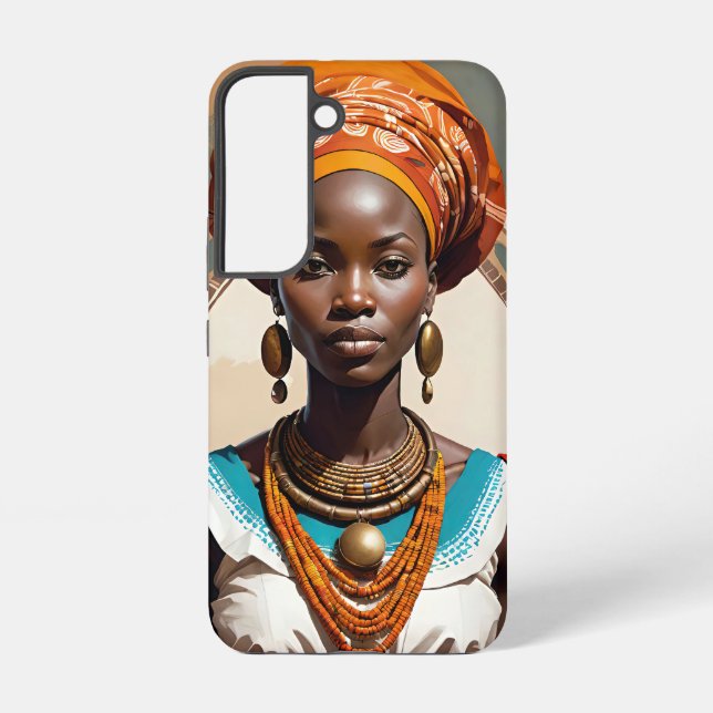Coque Samsung Galaxy Queen 3 iPhone et Samsung Coques multiples (Verso)