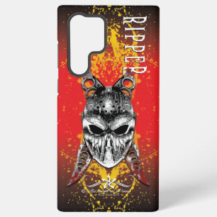 Coque Samsung Galaxy R. de H. Écorcheur d'Halloween