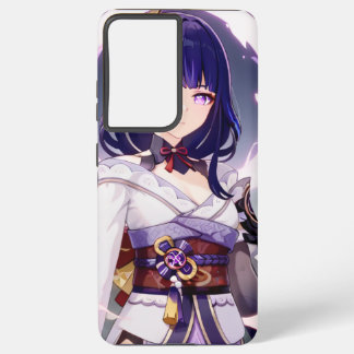 Coque Samsung Galaxy Raiden Shogun Funda