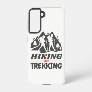 Coque Samsung Galaxy Randonnée ou trekking