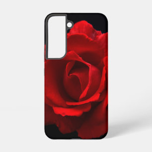 Coque Samsung Galaxy Red Rose sgcna