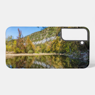 Coque Samsung Galaxy Réflexions Automatiques À Buffalo National River S