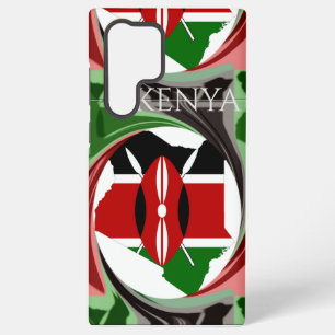 Coque Samsung Galaxy Rendez-le kenyan Embrassez la beauté et l'esprit d
