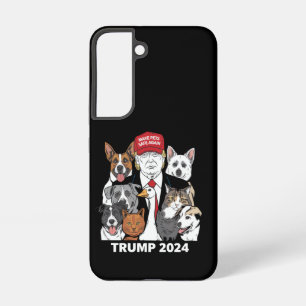 Coque Samsung Galaxy Rendre les animaux de compagnie sûrs à nouveau Tru