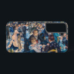 Coque Samsung Galaxy Renoir - Danse au Moulin de la Galette<br><div class="desc">Danse au Moulin de la Galette / Bal du moulin de la Galette par Pierre Auguste Renoir en 1876.</div>