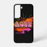 Restez inspiré Graffiti HOPE Graphisme