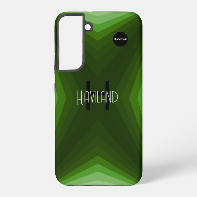 Coque Samsung Galaxy Résumé Conception Cellule Téléphone Case HAMbWG (Verso)