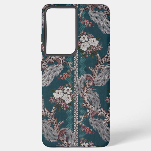 Coque Samsung Galaxy Résumé Design Art Motif (Verso)