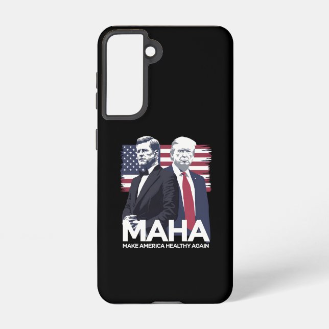 Coque Samsung Galaxy Rétablir la santé en Amérique (Verso)