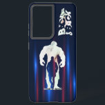 Coque Samsung Galaxy Retour à l'arrière |<br><div class="desc">La collection de design "Back to Back" présente un visuel dynamique et énergique de deux individus qui se tiennent dos à dos, prêts à relever tous les défis qui se présentent à eux. Le design incarne l'esprit d'équipe, de collaboration et de confiance, mettant en valeur la puissance de travailler ensemble...</div>