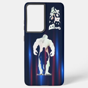 Coque Samsung Galaxy Retour à l'arrière