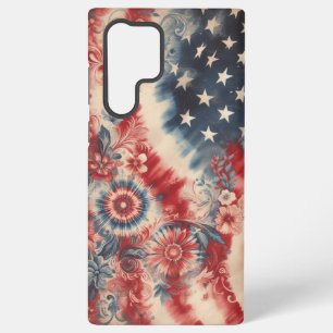 Coque Samsung Galaxy Rétro Americana - Vibes Rétro