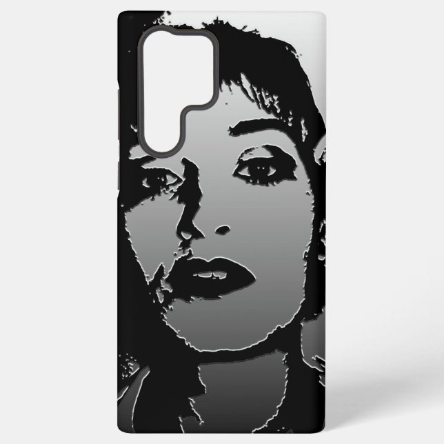 Coque Samsung Galaxy Retro Samsung Cover (Verso)