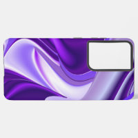 Rêves arc-en-ciel à fleurs violettes