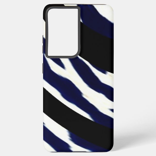 Coque Samsung Galaxy Rêves tribaux (Verso)