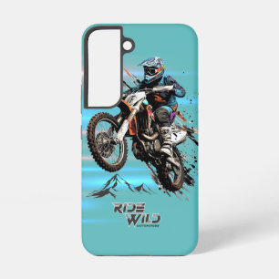 Coque Samsung Galaxy Ride Wild   
