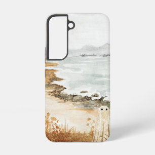 Coque Samsung Galaxy Rivages Solitaires
