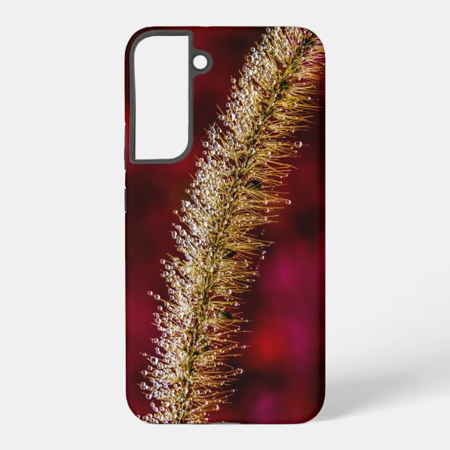 Coque Samsung Galaxy Rosée du matin (Verso)
