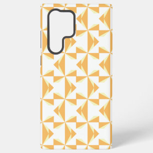 Coque Samsung Galaxy Roue orange citrouille