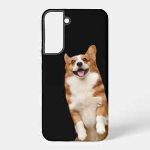 Coque Samsung Galaxy Royaume Animal - Superbe Corgi Mignon