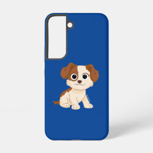 Coque Samsung Galaxy Rue Sésame Elmo's Puppy Tango