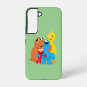 Coque Samsung Galaxy Rue Sésame Groupe Hug