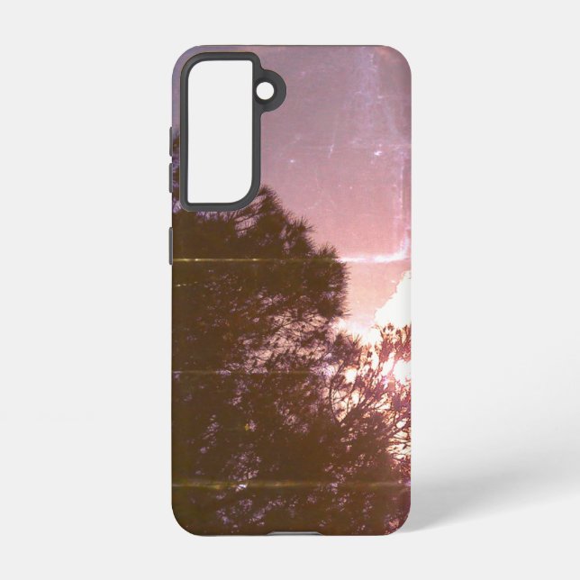 Coque Samsung galaxy S21 (Verso)