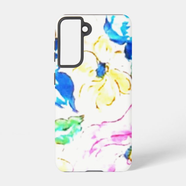 Coque Samsung galaxy S21 (Verso)