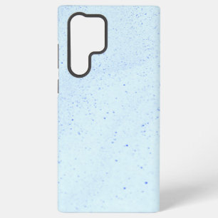 Coque Samsung Galaxy Sable bleu clair