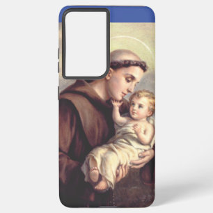 Coque Samsung Galaxy Saint Antoine de Padoue