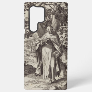 Coque Samsung Galaxy Saint Dominic prêtre catholique castillan