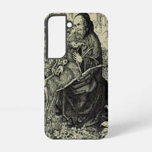 Coque Samsung Galaxy Saint Giles l'ermite
