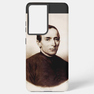 Coque Samsung Galaxy Saint Giuseppe Cafasso Prêtre franciscain