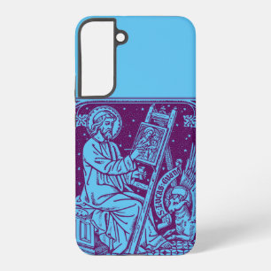 Coque Samsung Galaxy Saint Luc l'Apôtre et Évangéliste Art