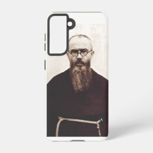 Coque Samsung Galaxy Saint Maximilien Kolbe Martyr de la Charité
