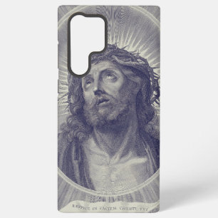 Coque Samsung Galaxy Saint Visage de Jésus