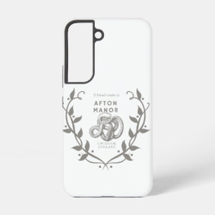 Coque Samsung Galaxy Samsung 21 coque Si trouvé retour Afton